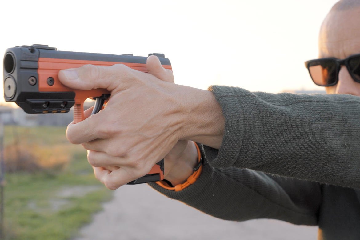 Soluciones no letales para proteger a México